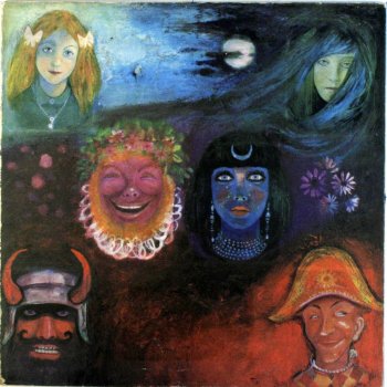 King Crimson In the Wake of Poseidon (including Libra's Theme)