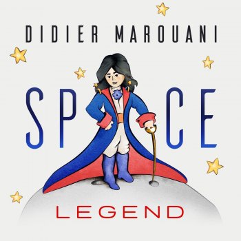 Didier Marouani & Space Back To The Future
