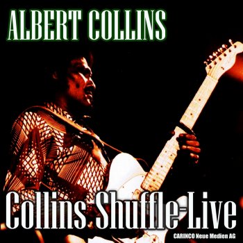 Albert Collins Intro of Albert Collins