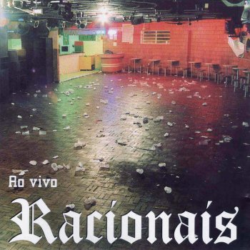 Racionais MC's Fórmula Mágica da Paz (Ao Vivo)