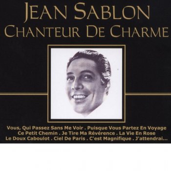 Jean Sablon C'est Merveilleux