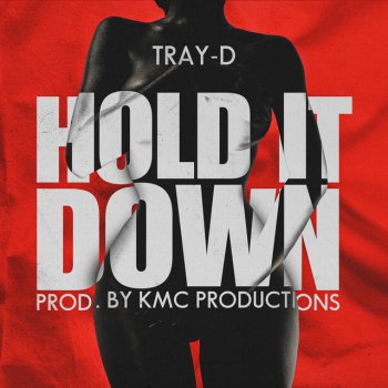Tray-D Hold It Down