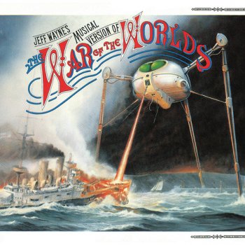 Jeff Wayne Unused Out-Take (From The Red Weed)
