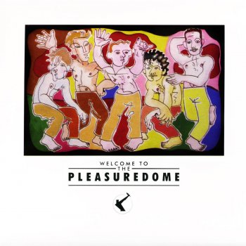 Frankie Goes to Hollywood The Power of Love (12" Version)
