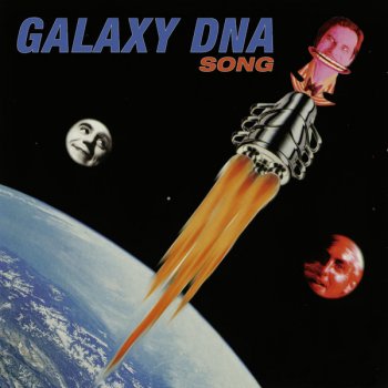 Eric Idle Galaxy DNA Song