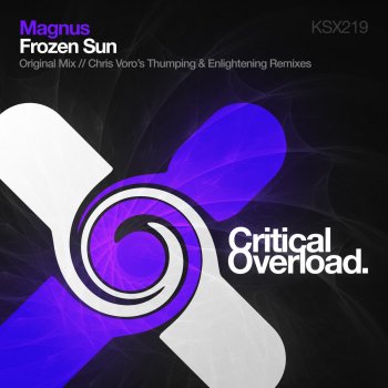 Magnus Frozen Sun (Chris Voro Thumping Remix)