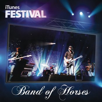 Band of Horses Laredo (Live)