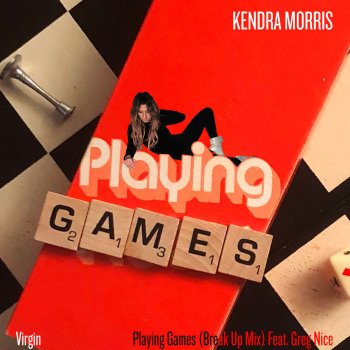 Kendra Morris Playing Games