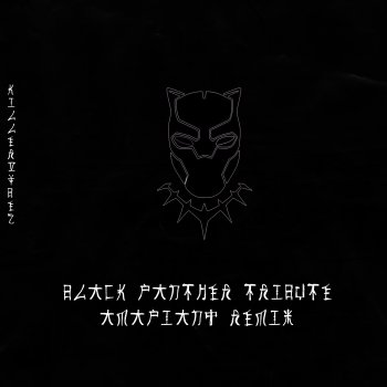 Killervybez feat. Baaba Maal Black Panther Tribute - Amapiano Remix
