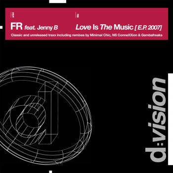 FR Love Is the Music (Minimal Chic Goes to Delano Mix)
