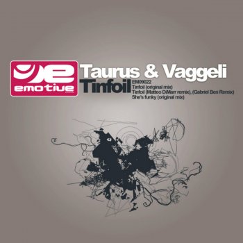 Taurus & Vaggeli Tinfoil (Gabriel Ben Remix)