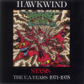 Hawkwind Lord Of Light