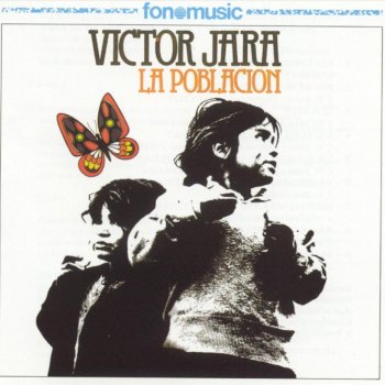 Victor Jara La toma (16 marzo 1967)
