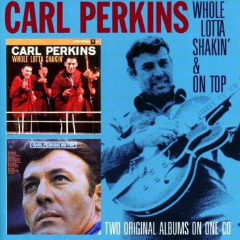 Carl Perkins Pop, Let Me Have the Car