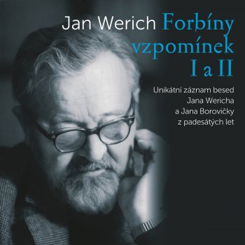 Jan Werich Jaroslav Ježek v USA