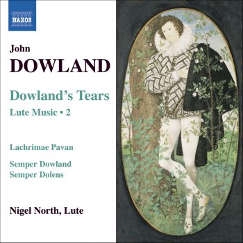 Nigel North Dowland's Adieu for Master Oliver Cromwell (arr. for Lute)