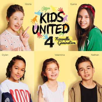 Kids United Nouvelle Generation feat. Aldebert J'ai dix ans (en duo avec Aldebert)