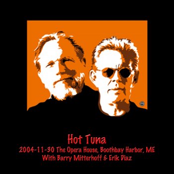 Hot Tuna Hot Jelly Roll Blues (Live)