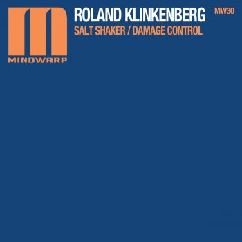 Roland Klinkenberg Salt Shaker