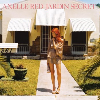Axelle Red Jardin secret