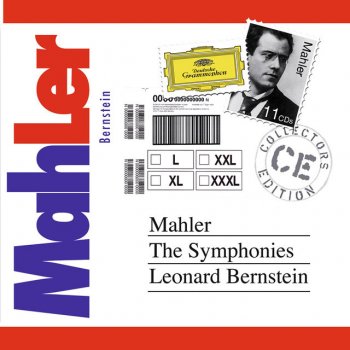 Gustav Mahler feat. New York Philharmonic & Leonard Bernstein Symphony No.2 in C minor - "Resurrection": 3: (Scherzo)