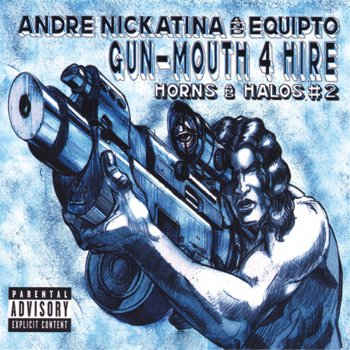 Andre Nickatina & Equipto Cottoncandyland (CB Mix)