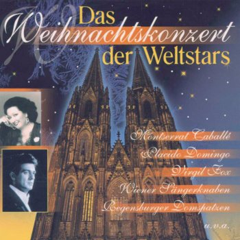 Plácido Domingo feat. Die Wiener Sängerknaben, Wiener Symphoniker & Helmut Froschauer Panis Angelicus, Op. 12/v