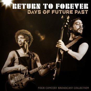 Return to Forever Vulcan Worlds - Live, 3rd February 1975