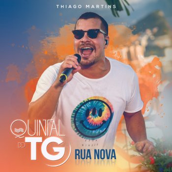 Thiago Martins feat. Xande De Pilares Trilha do Amor / Primeira Estrela