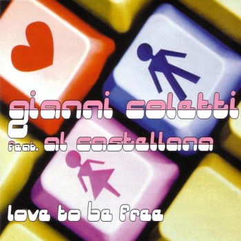 Gianni Coletti Love to Be Free (feat. Al Castellana) [Radio Mix]