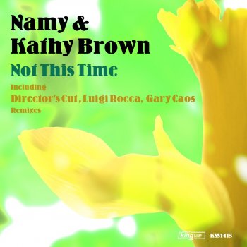 Namy feat. Kathy Brown Not This Time (Luigi Rocca Remix)