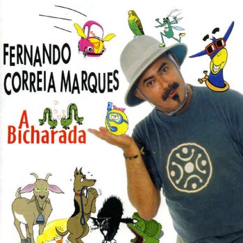 Fernando Correia Marques A Pulga e Eu