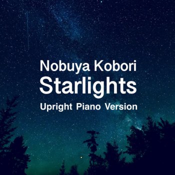 Nobuya Kobori Why Don't You See? - Upright Piano Version