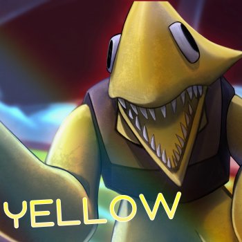 Rockit Gaming Yellow (Rainbow Friends)
