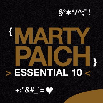 Marty Paich I've Grown Accustomed to Her Face