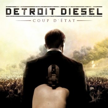 Detroit Diesel Black Flag