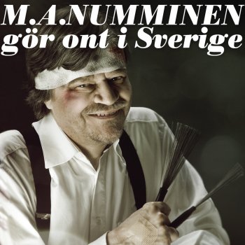 M.A. Numminen Mannen Talar: Jag Mindes