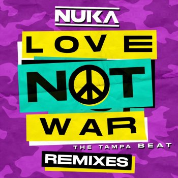 Jason Derulo feat. Nuka & Show n Prove Love Not War (The Tampa Beat) (Show N Prove Remix)