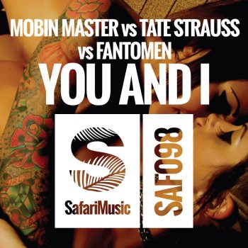 Mobin Master & Tate Strauss & Fantomen You and I (Xander Acoustic Mix)