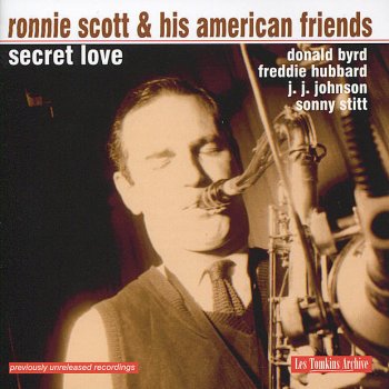 Ronnie Scott feat. Donald Byrd, Freddie Hubbard, J.J. Johnson & Sonny Stitt Blues By Five