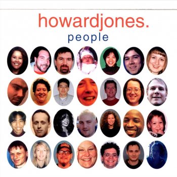 Howard Jones Let the People Have Their Say