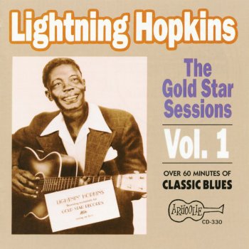 Lightnin' Hopkins Goodbye Blues