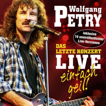 Wolfgang Petry Wahnsinn (Live)