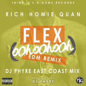 Rich Homie Quan feat. DJ Phyre Flex (Ooh, Ooh, Ooh) - DJ Phyre Remix