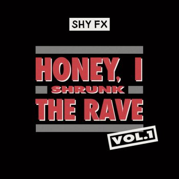 SHY FX feat. Gappy Ranks & Bou Warning (feat. Gappy Ranks) [Bou Remix] - Mixed