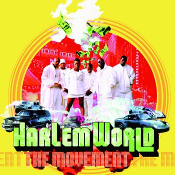 Harlem World feat. Ma$e & Kelly Price I Really Like It - Acappela - Rap