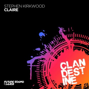 Stephen Kirkwood Claire - Extended Mix