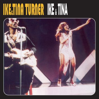 Ike & Tina Turner Crazy About You Baby