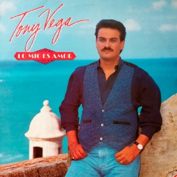 Tony Vega Lo Mío Es Amor