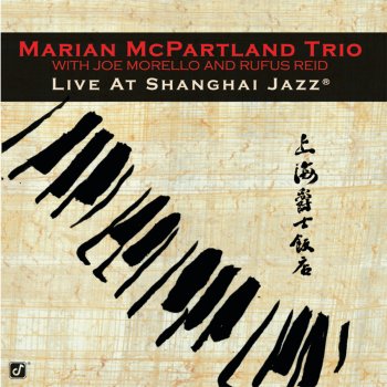 Marian McPartland Shanghai Blues